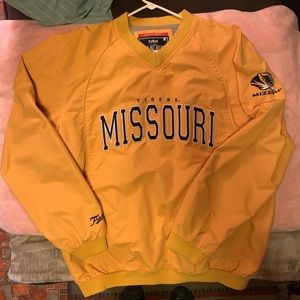 Mizzou Jacket - Small